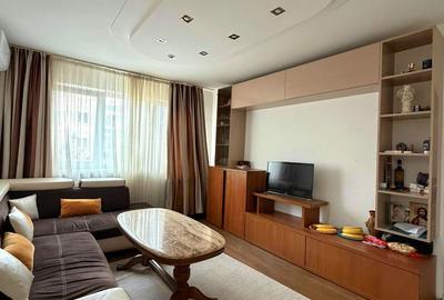 Apartament cu 4 camere, mobilat în Circumvalațiunii - 2