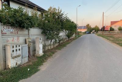 Teren în Domnești