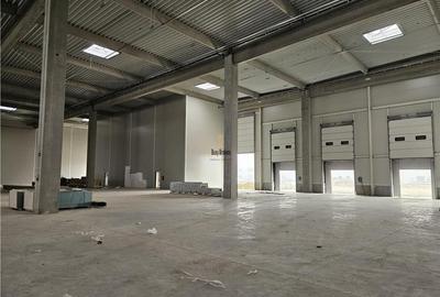 Spațiu industrial, de 1,770 mp, în Vest - 21