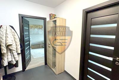 Apartament cu 3 camere decomandat, mobilat în Faleza Nord - 23