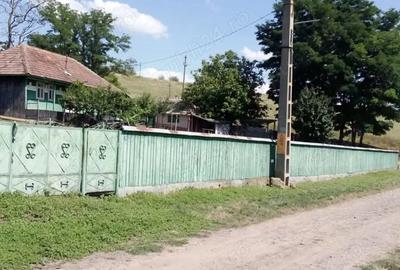 Casă cu Teren 4634 Mp în Gugești