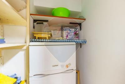 Apartament cu 2 camere semidecomandat, mobilat în Central - 8
