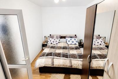 Apartament cu 2 camere semidecomandat în Valea Rosie