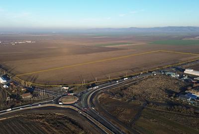 Teren Construcții intravilan de 262850 mp, în Vladimirescu - 3