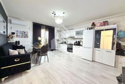 Apartament cu 2 camere semidecomandat, mobilat în Giroc - 3