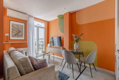 Apartament cu 2 camere în P-ța Operei
