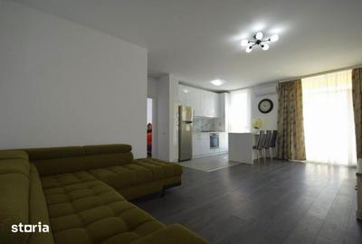 Apartament cu 2 camere, mobilat în Tipografilor