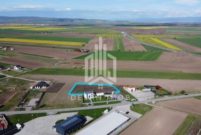 Teren Construcții intravilan de 2858 mp, în Chilieni - 8