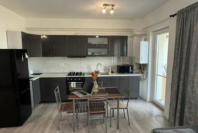 Apartament cu 2 camere decomandat în Giroc - 2