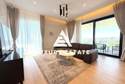 Apartament cu 4 camere semidecomandat în Herăstrău - 1
