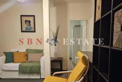 Apartament cu 2 camere decomandat în Cișmigiu