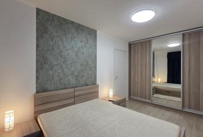 Apartament cu 2 camere semidecomandat, mobilat în Aviației - 8