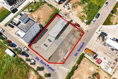 Teren Construcții intravilan de 1000 mp, în Theodor Pallady - 3