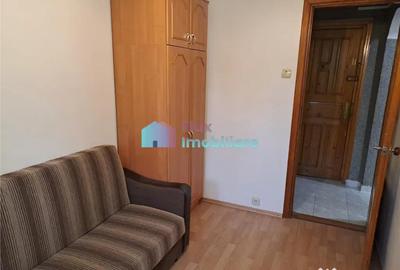 Apartament cu 2 camere semidecomandat în George Enescu