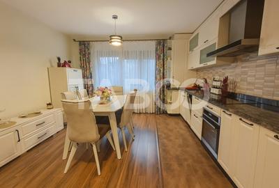 Apartament cu 2 camere decomandat, mobilat în Arhitecților - Calea Cisnădiei - 9