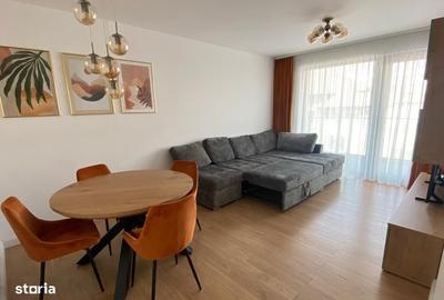 Apartament cu 2 camere decomandat în Vitan