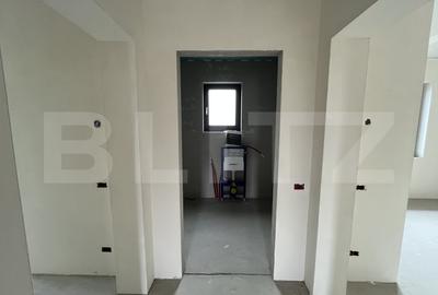 Casă individuală cu 4 camere cu Canalizare în Popești - 8