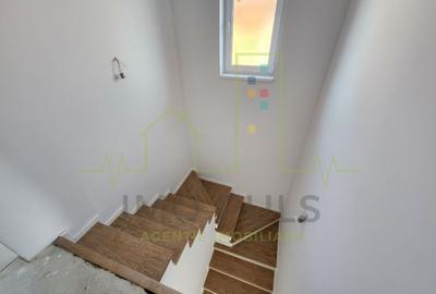 Duplex cu 5 camere cu Canalizare în Dumbrăvița - 16