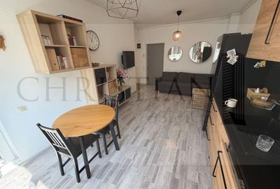 Apartament cu 2 camere în Central