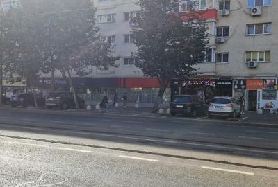 Spațiu comercial, de 90 mp, în Olteniței