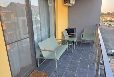Apartament cu 2 camere semidecomandat, mobilat în Giroc - 6