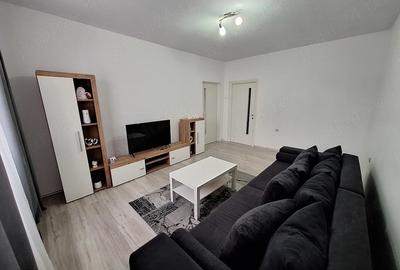 Apartament cu 2 camere semidecomandat în Luncă
