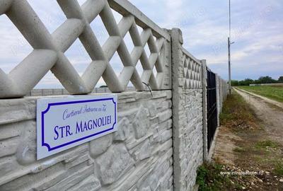Teren de 420 mp, în Buftea - 2