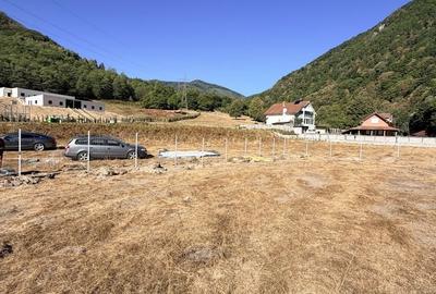 Teren de 1000 mp, în Râu de Mori