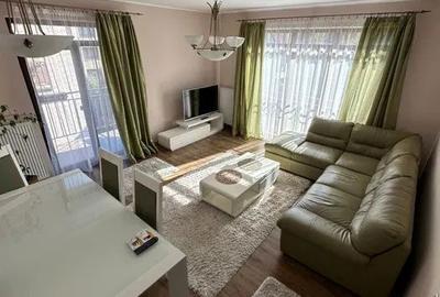Apartament cu 3 camere, mobilat în Europa