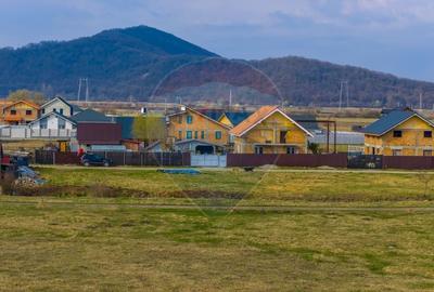 Teren Construcții intravilan de 509 mp, în Hărman - 8
