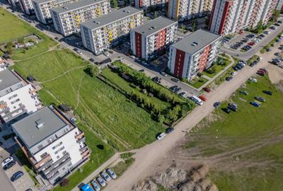 Teren de 1000 mp, în Avantgarden - 4