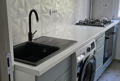 Apartament cu 3 camere semidecomandat în Doamna Ghica - 8