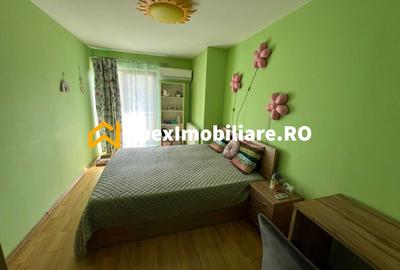 Apartament cu 2 camere semidecomandat, mobilat în Plevnei - 1