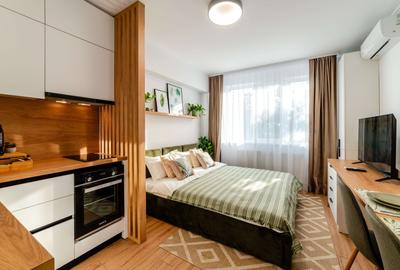 Apartament decomandat în Pescărie - 2