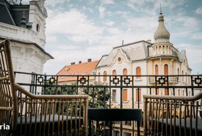 Apartament cu 2 camere în Ultracentral