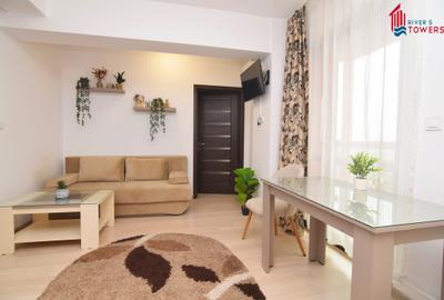 Apartament cu 2 camere semidecomandat în Tudor Vladimirescu