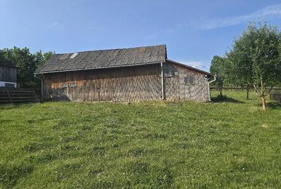Casă cu 2 camere cu Teren 2271 Mp în Ulieș - 3