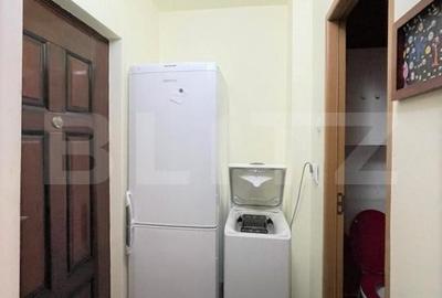 Garsonieră decomandată, mobilată în Mărăști - 7