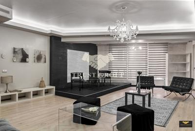 Apartament cu 3 camere decomandat, mobilat în Herăstrău - 2