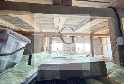 Duplex cu 4 camere cu Canalizare în Domnești - 18