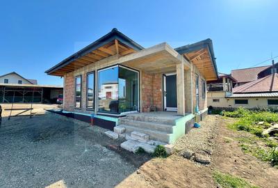 Casă individuală cu 3 camere cu Teren 680 Mp în Dancu - 2