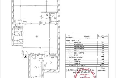 Apartament cu 5 camere în Grivița - 10