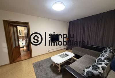 Apartament cu 2 camere semidecomandat în Valea Rosie