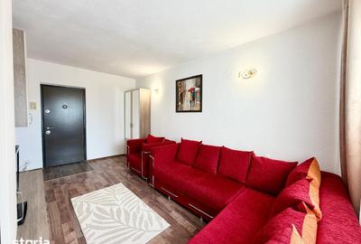 Apartament cu 4 camere decomandat în Trei Stejari