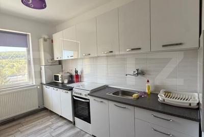 Apartament cu 3 camere decomandat, mobilat în Tudor