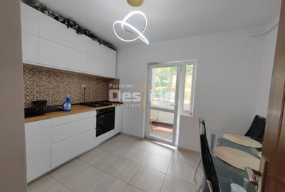 Apartament cu 3 camere decomandat, mobilat în Nicolina - 11