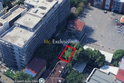 Teren Construcții intravilan de 150 mp, în Dudești