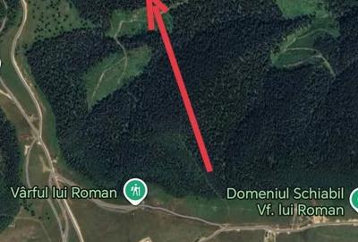 Teren de 1000 mp, în Central