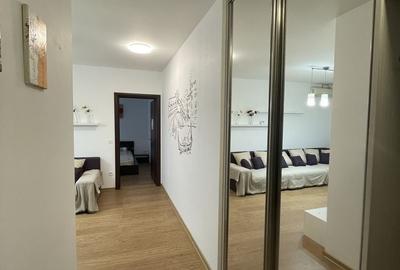 Apartament cu 2 camere semidecomandat în Central - 1