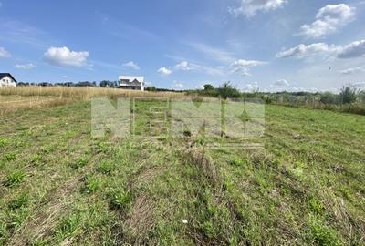 Teren Construcții intravilan de 2452 mp, în Voievodeasa - 2